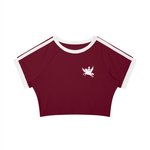 TOP TIER PEGASUS Crop T-Shirt