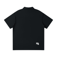 Quarter-Zip Polo Shirt