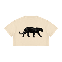Panther Crop T-Shirt