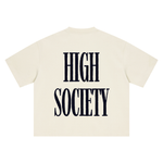 "Twerk" Boxy Oversized T-Shirt