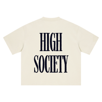 "Twerk" Boxy Oversized T-Shirt