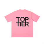 Top TIER Drop Shoulder T-shirt