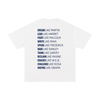 EMPOWERED BY MY HISTORY (NAVY) T-Shirt