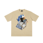 Tom Ford Drop Shoulder T-shirt