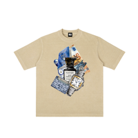 Tom Ford Drop Shoulder T-shirt