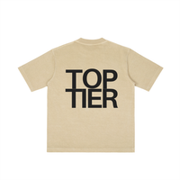 Top TIER Shoulder T-shirt