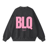 "GOOD WIFE-SOFT LIFE" SWEATSHIRT