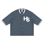 Boxy Heavyweight Baseball Jersey