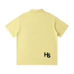 Quarter-Zip Polo Shirt