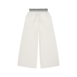 " IWANT IT ALL" Striped Waist Wide Leg Pants