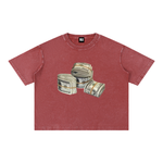 STACKS Cotton T-Shirt