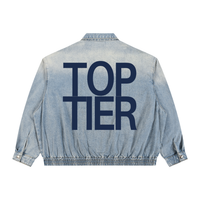 Top Tier Denim Jacket