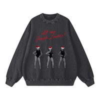 "ALL MY JINGLE LADIES " Sweatshirt