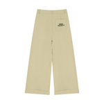 High Society Tencel Wide Leg Pants