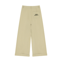 High Society Tencel Wide Leg Pants