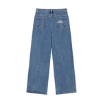 Women’s Wide Leg Denim Jeans