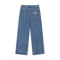 Women’s Wide Leg Denim Jeans