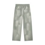 High Society Sunfade Wide Leg Fleece Sweatpants