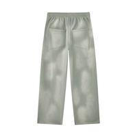 High Society Sunfade Wide Leg Fleece Sweatpants
