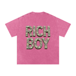 Rich Boy Cotton T-Shirt