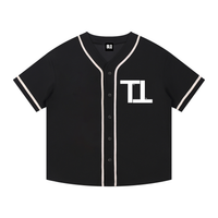 Top Tier Button-Up Jersey