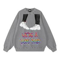 "Legend Blue" Oversized Sweatshirt