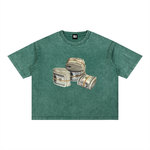 STACKS Cotton T-Shirt