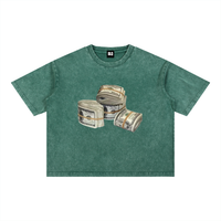 STACKS Cotton T-Shirt