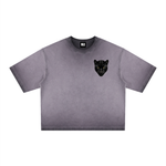 Panther Dyed Boxy T-Shirt