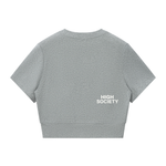Women’s Paneling Full Zip T-Shirt