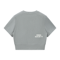 Women’s Paneling Full Zip T-Shirt