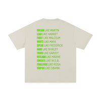 EMPOWERED BY MY HISTORY (GREEN) T-Shirt