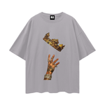"Crown" Drop Shoulder T-Shirt