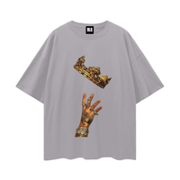 "Crown" Drop Shoulder T-Shirt