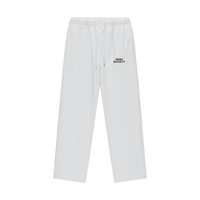 HIGH SOCIETY Heavyweight Fleece Straight Leg Pants