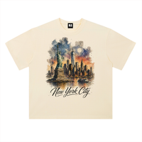 New York Heavyweight Cotton T-Shirt