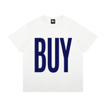 BUY BLACK (Blue) T-Shirt
