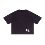 Mineral Wash Boxy T-Shirt