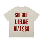 Black Man Please Don't Give UpT-Shirt