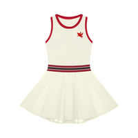 Top Tier Sleeveless Dress