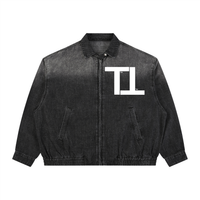 Top Tier Denim Jacket