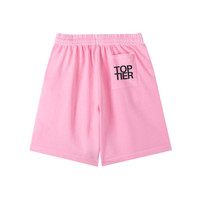 TOP TIER Cotton Shorts