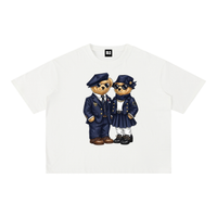 WEALTHY BEARS  Cotton T-Shirt