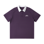 High Society Raglan Polo Shirt