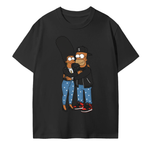 Unisex Seamless Cotton T-Shirt