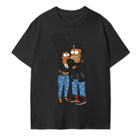 Unisex Seamless Cotton T-Shirt