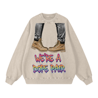 "Timbs" Oversized Sweatshirt