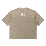 AI Waffle Boxy T-Shirt