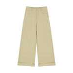High Society Tencel Wide Leg Pants