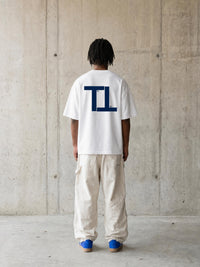 MONTE CARLO Boxy Cotton T-Shirt